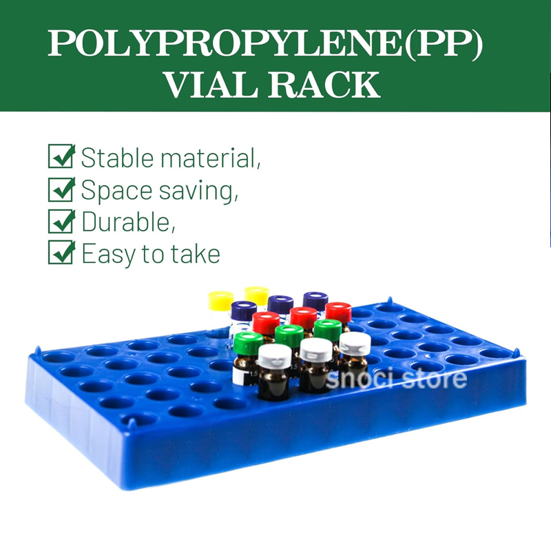 Plastic Vial Rack 50 Holds Sui – обзор и цена Laboratory Centrifuge