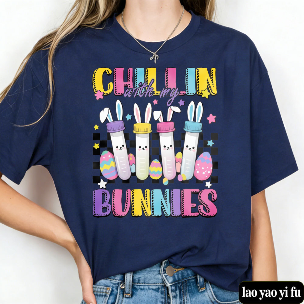 Chillin' with My Bunnies Nurse – обзор и цена Medical Lab Assistant