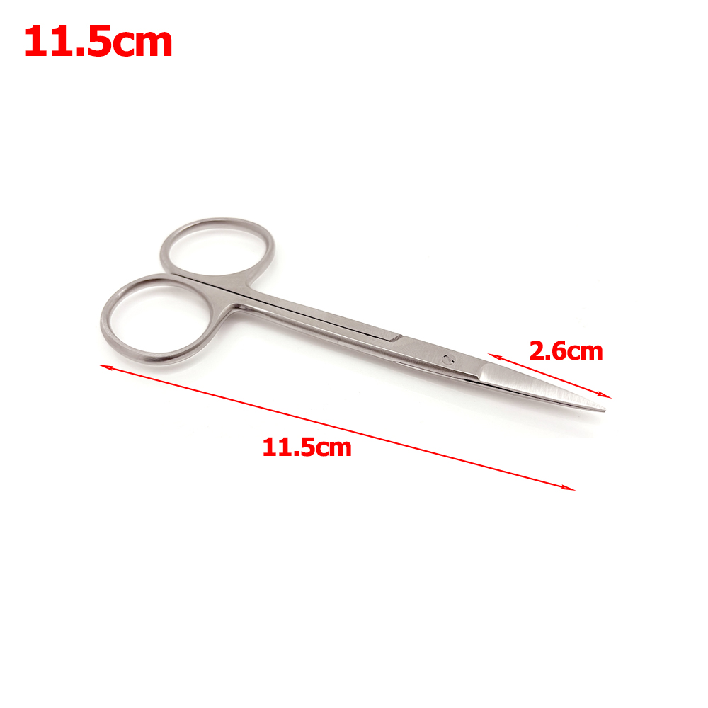 10pcs Dental Scissors Straight – обзор и цена Medical Lab Scientist