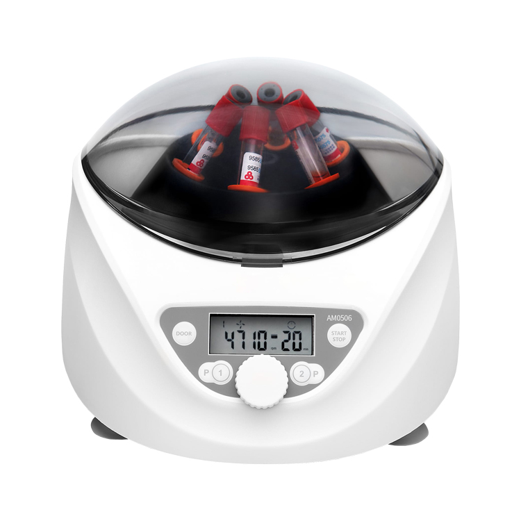 Laboratory Medical for 6 Tubes – обзор и цена Laboratory Centrifuge