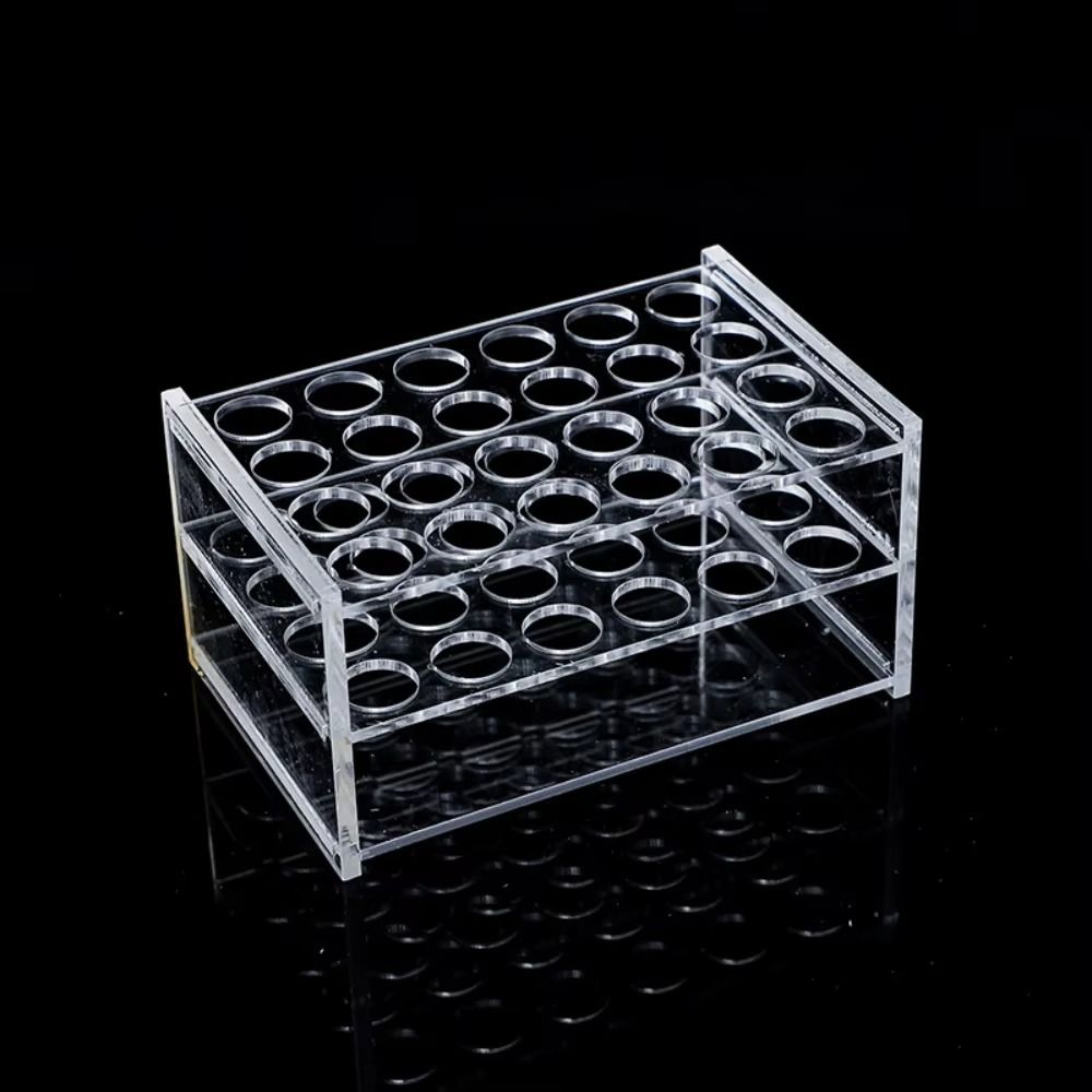 New Acrylic Test Tube Rack Hol – обзор и цена Laboratory Centrifuge