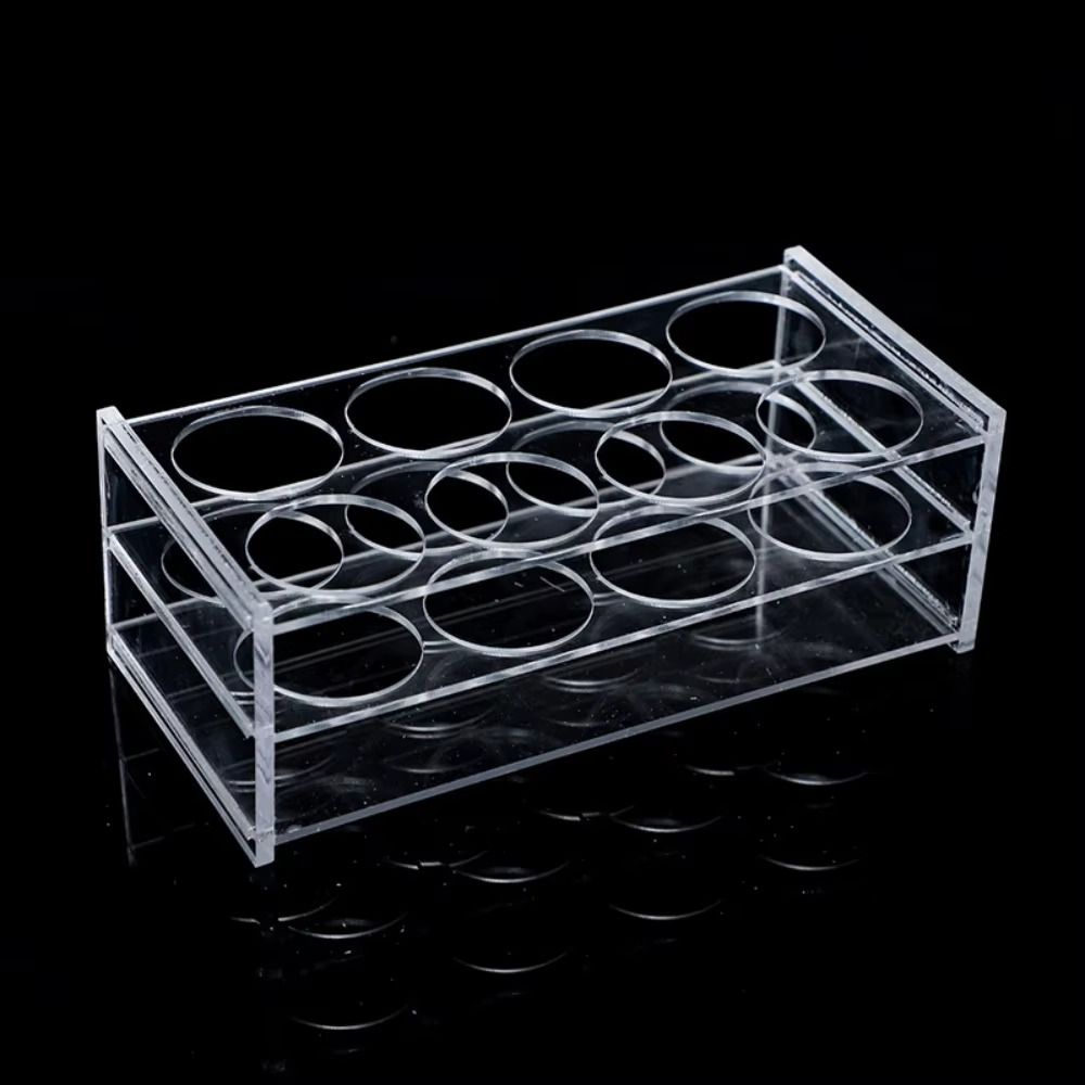 New Acrylic Test Tube Rack Hol – обзор и цена Laboratory Centrifuge