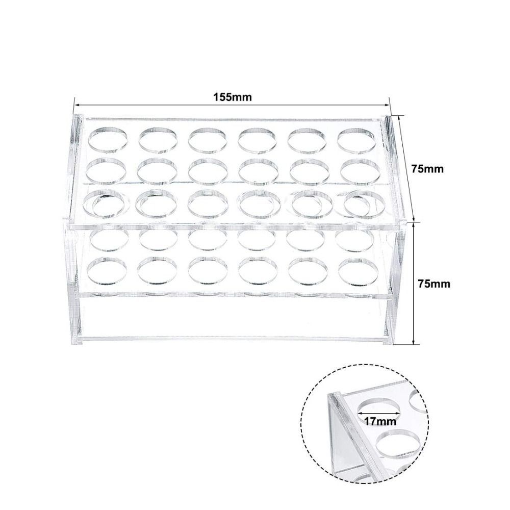 New Acrylic Test Tube Rack Hol – обзор и цена Laboratory Centrifuge