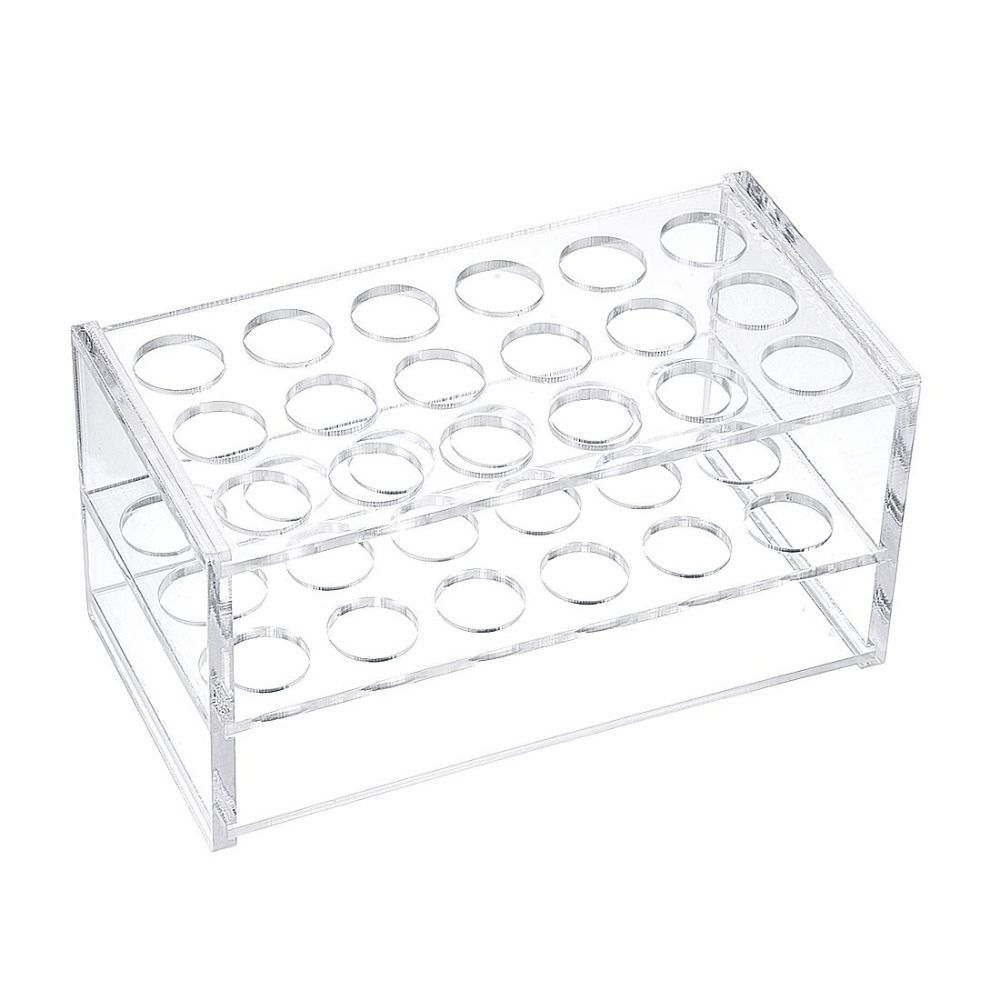 New Acrylic Test Tube Rack Hol – обзор и цена Laboratory Centrifuge