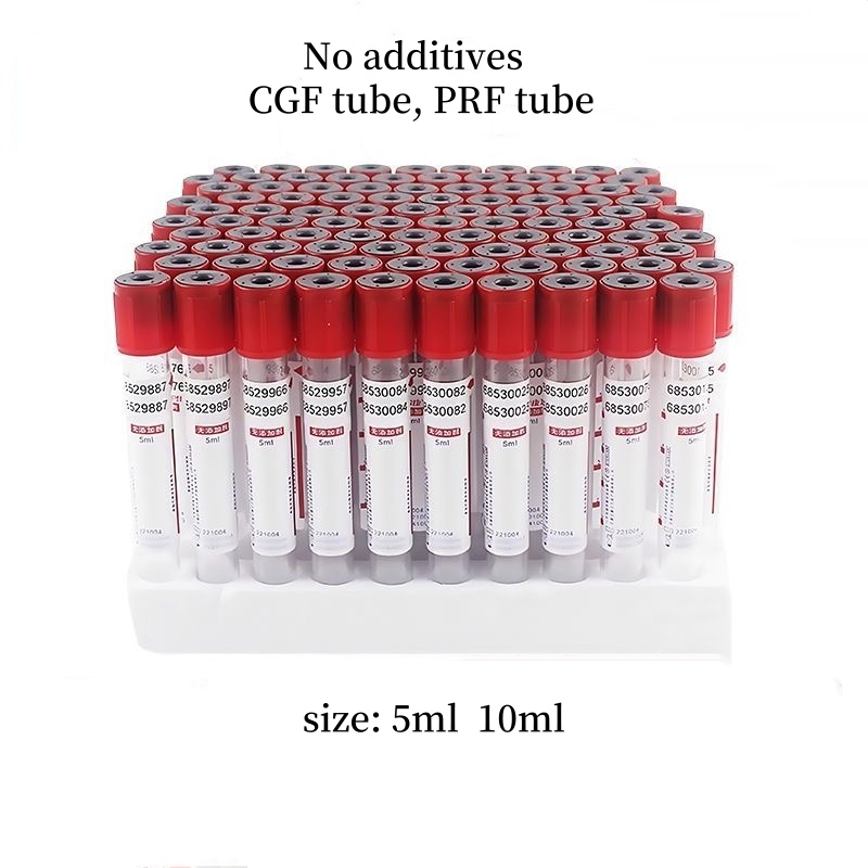 Disposable Sterile Red Top Blo – обзор и цена Medical Lab Blood Test