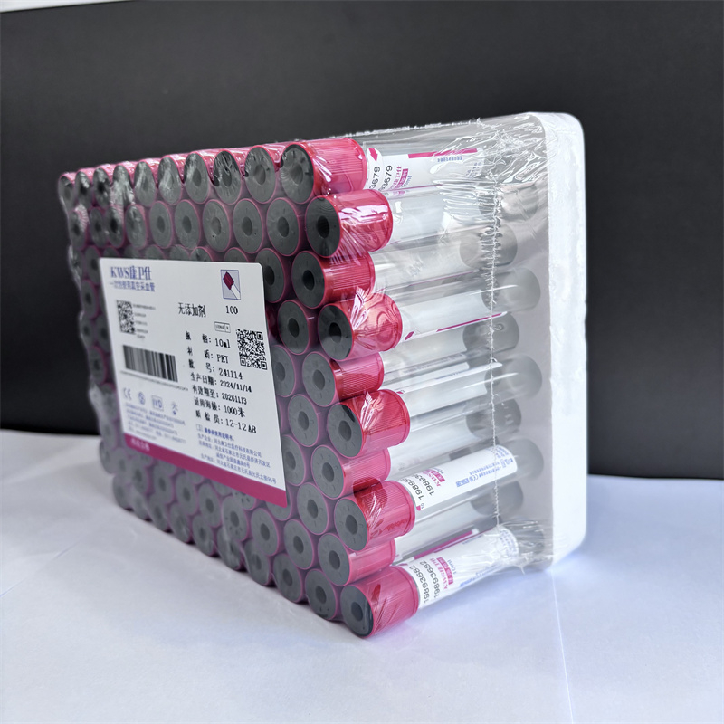 Disposable Sterile Red Top Blo – обзор и цена Medical Lab Blood Test