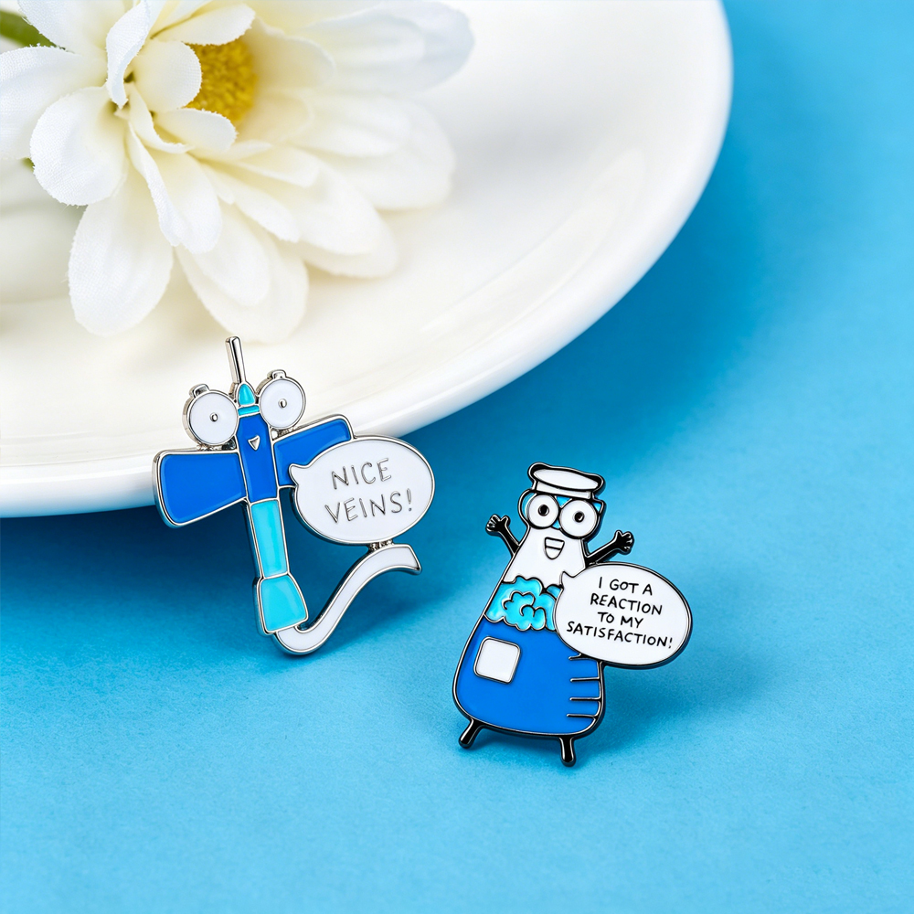 Harong Fun Lab Science Enamel  – обзор и цена Medical Laboratory Technician
