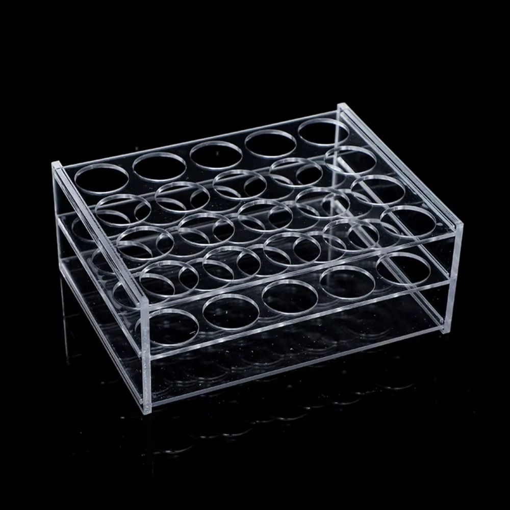 Durable Acrylic Test Tube Rack – обзор и цена Laboratory Centrifuge
