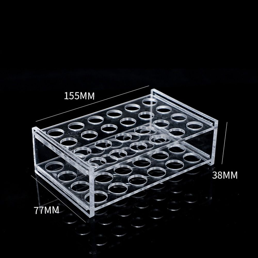 Durable Acrylic Test Tube Rack – обзор и цена Laboratory Centrifuge