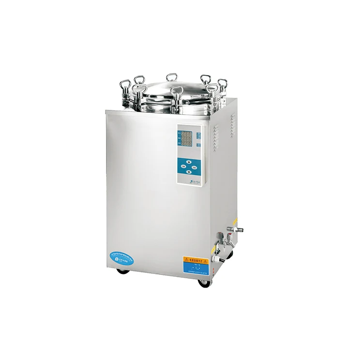 High Security Autoclaves 35L 1 – обзор и цена Laboratory Centrifuge