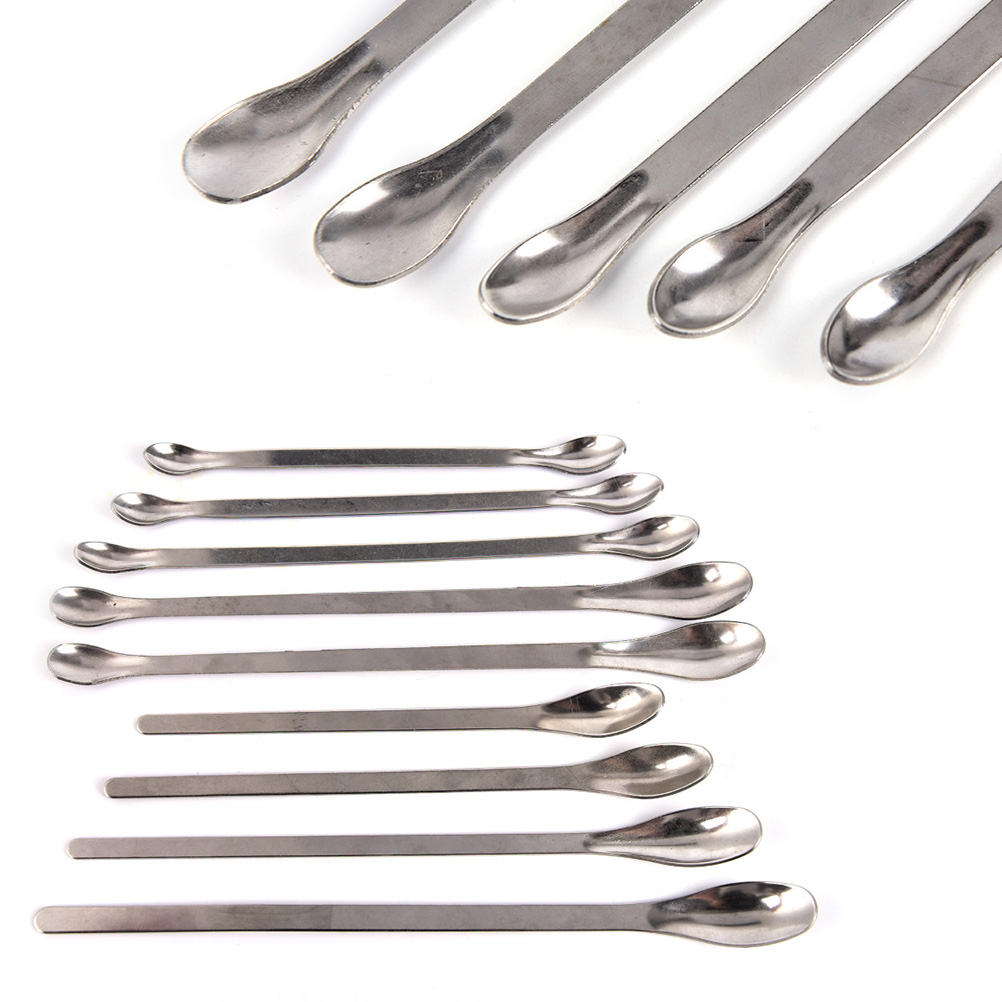 Lab Stainless Steel Horn Round – обзор и цена Medical Lab And Science
