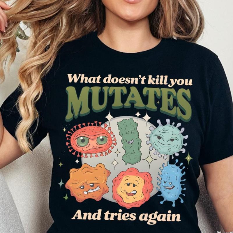 Funny Microbiology T Shirt Lab – обзор и цена Medical Lab Assistant