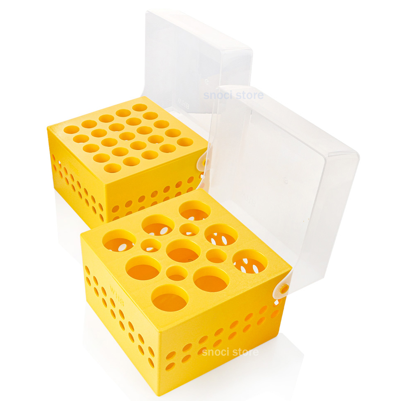lab Plastic Freezer Box For 15 – обзор и цена Laboratory Centrifuge