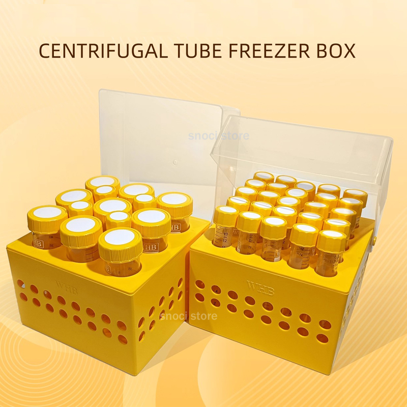 lab Plastic Freezer Box For 15 – обзор и цена Laboratory Centrifuge