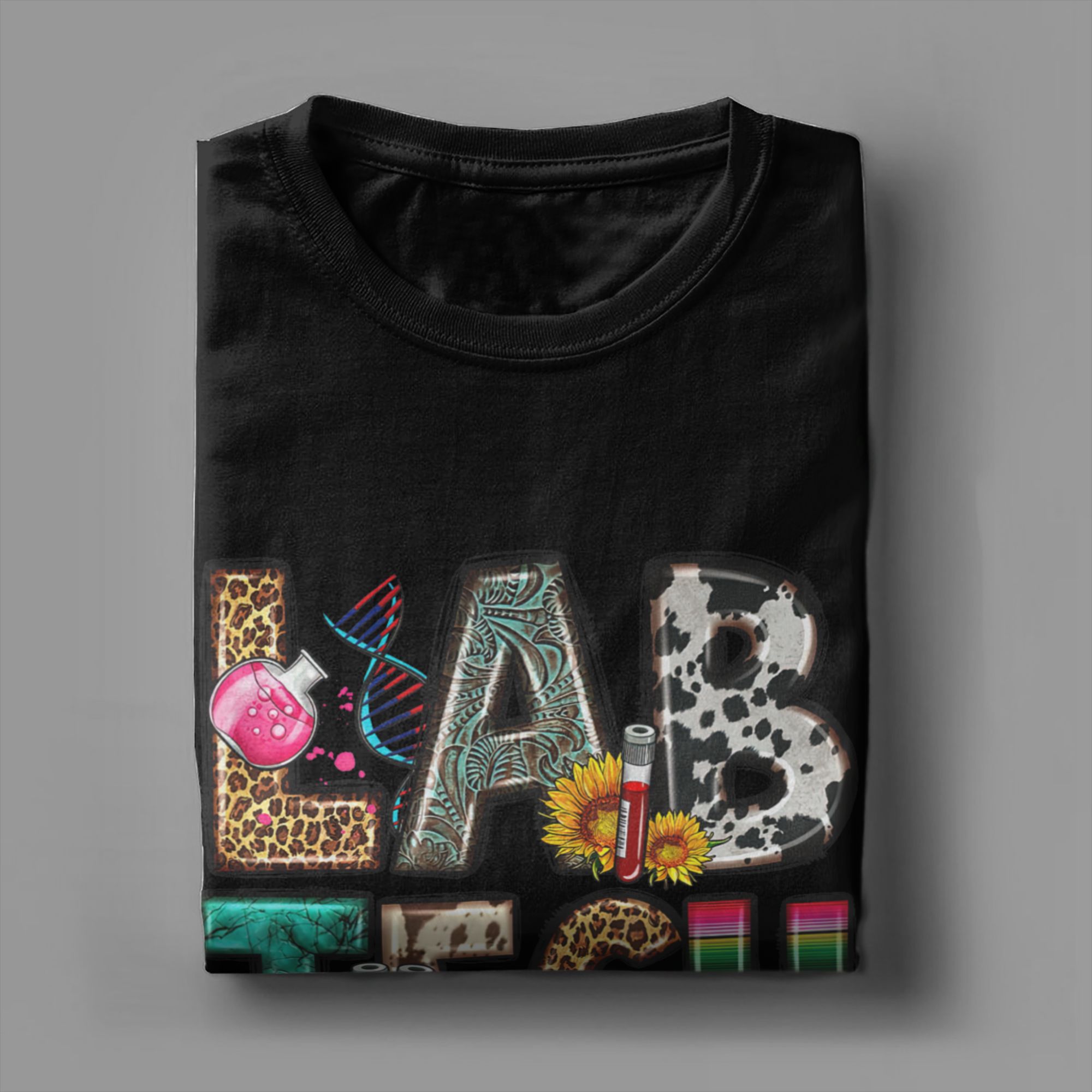 Retro Tech Leopard Floral Medi – обзор и цена Medical Lab And Science