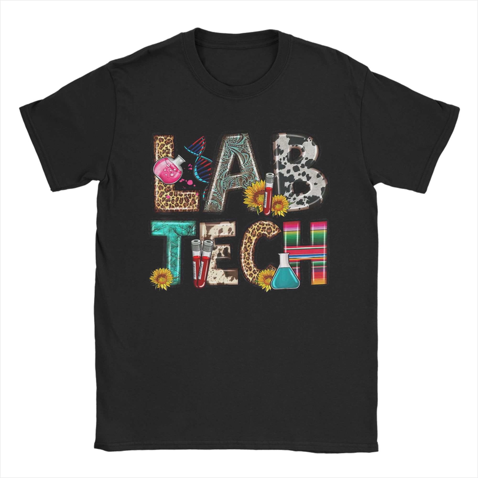 Retro Tech Leopard Floral Medi – обзор и цена Medical Lab And Science