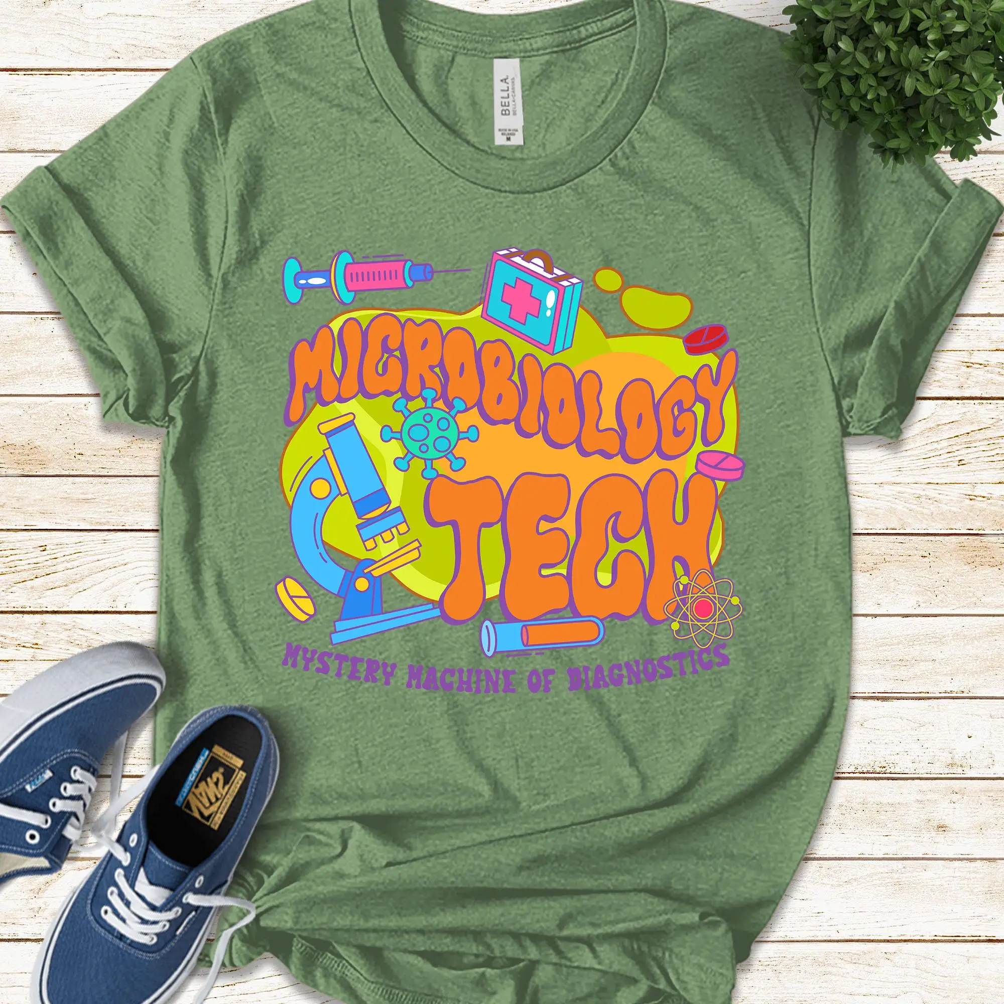 Lab Week 2025 shirt Medical Te – обзор и цена Medical Lab Assistant