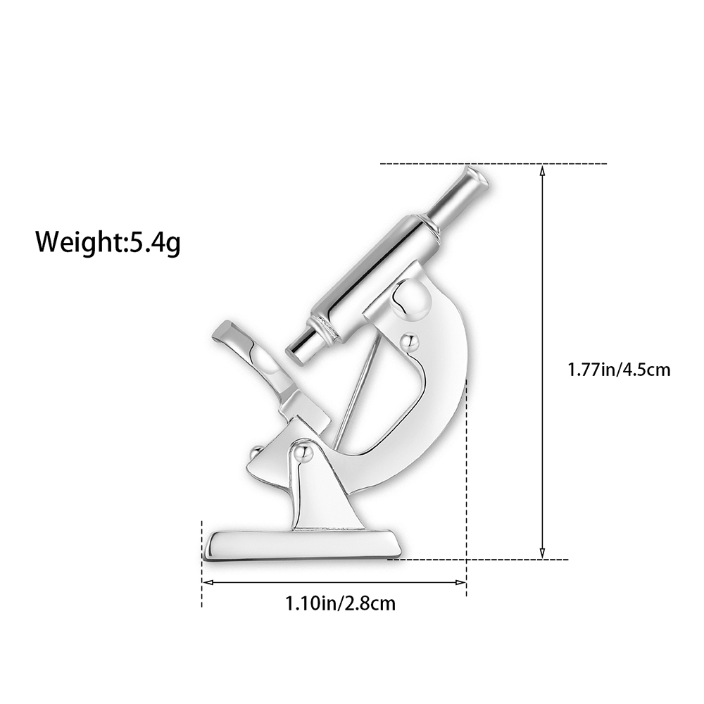 DCARZZ Microscope Pin Medical  – обзор и цена Medical Lab Scientist
