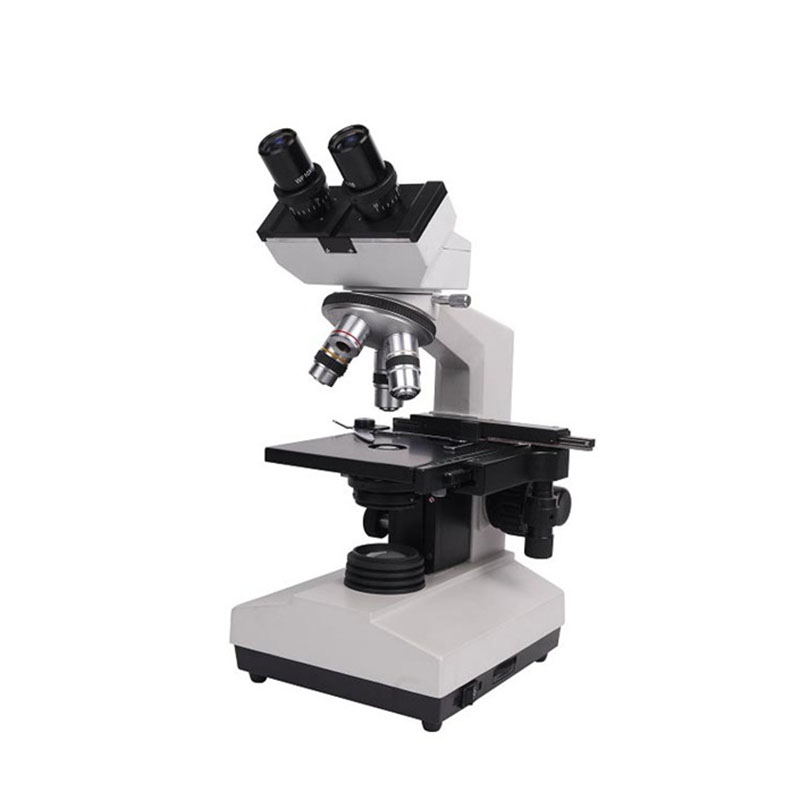 Xsz-107bn Electron Laboratory  – обзор и цена Medical Lab Microscope