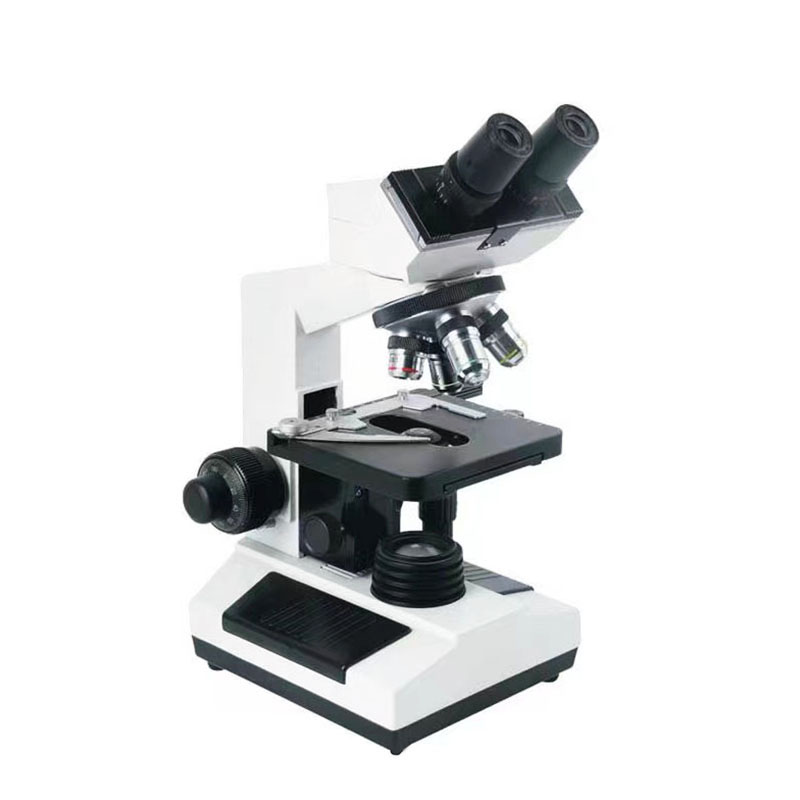 Xsz-107bn Electron Laboratory  – обзор и цена Medical Lab Microscope
