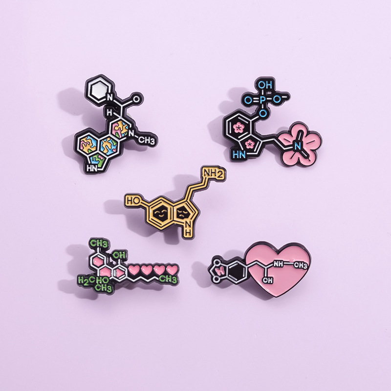 Creative Science Brooch Chemis – обзор и цена Medical Lab Microscope