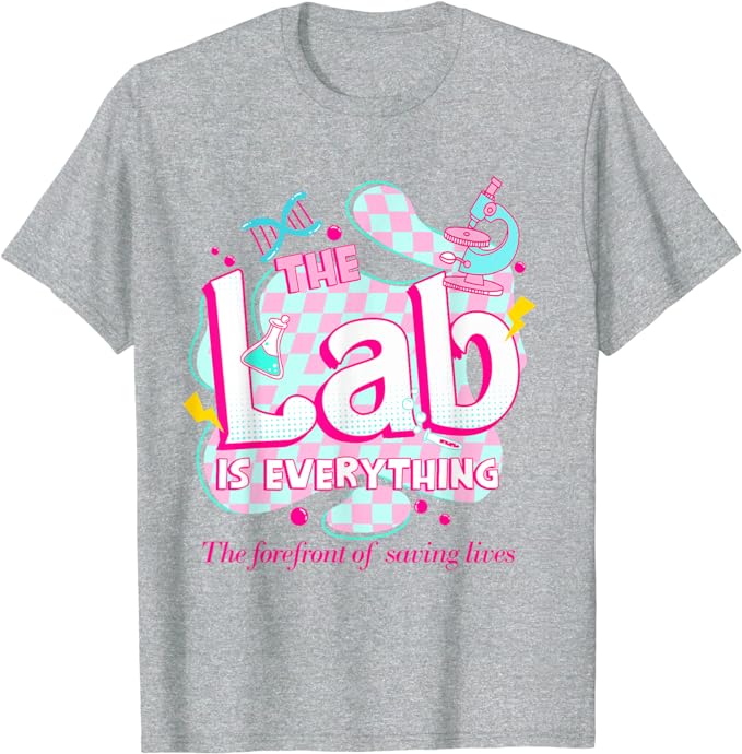 Retro Lab Week 2024 Medical La – обзор и цена Medical Lab Scientist