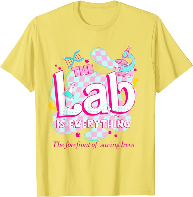 Retro Lab Week 2024 Medical La – обзор и цена Medical Lab Scientist