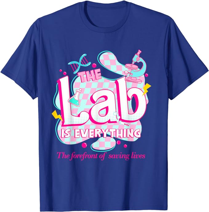 Retro Lab Week 2024 Medical La – обзор и цена Medical Lab Scientist