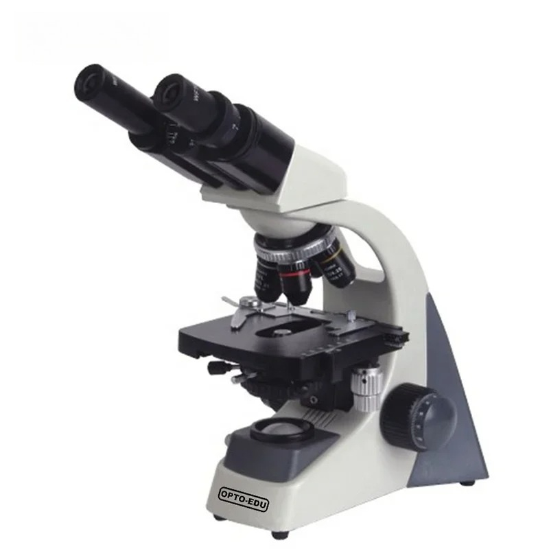 OPTO-EDU A12.1303-B 40x~1000x  – обзор и цена Medical Lab Microscope