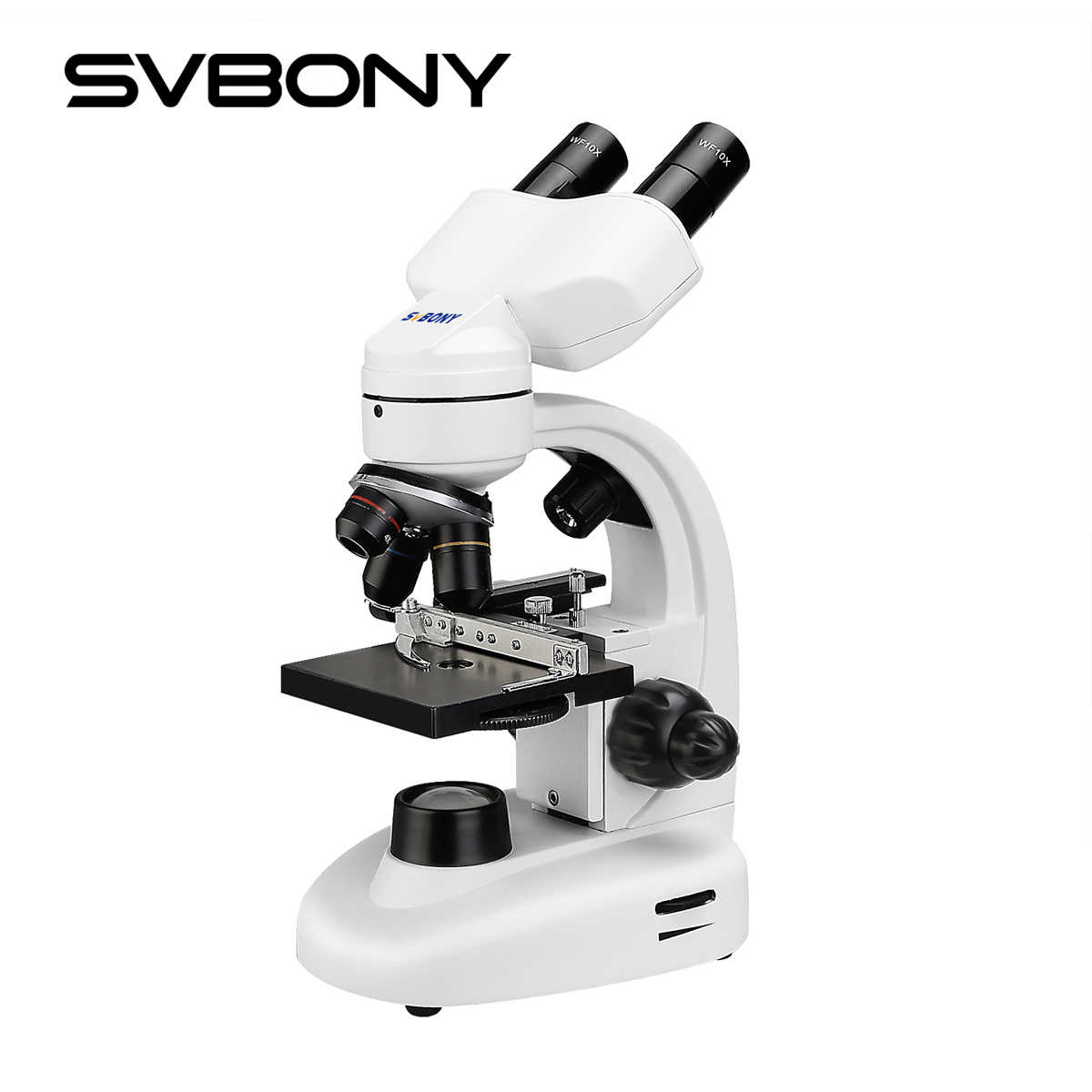 SVBONY SV605 Biological Micros – обзор и цена Medical Lab Microscope
