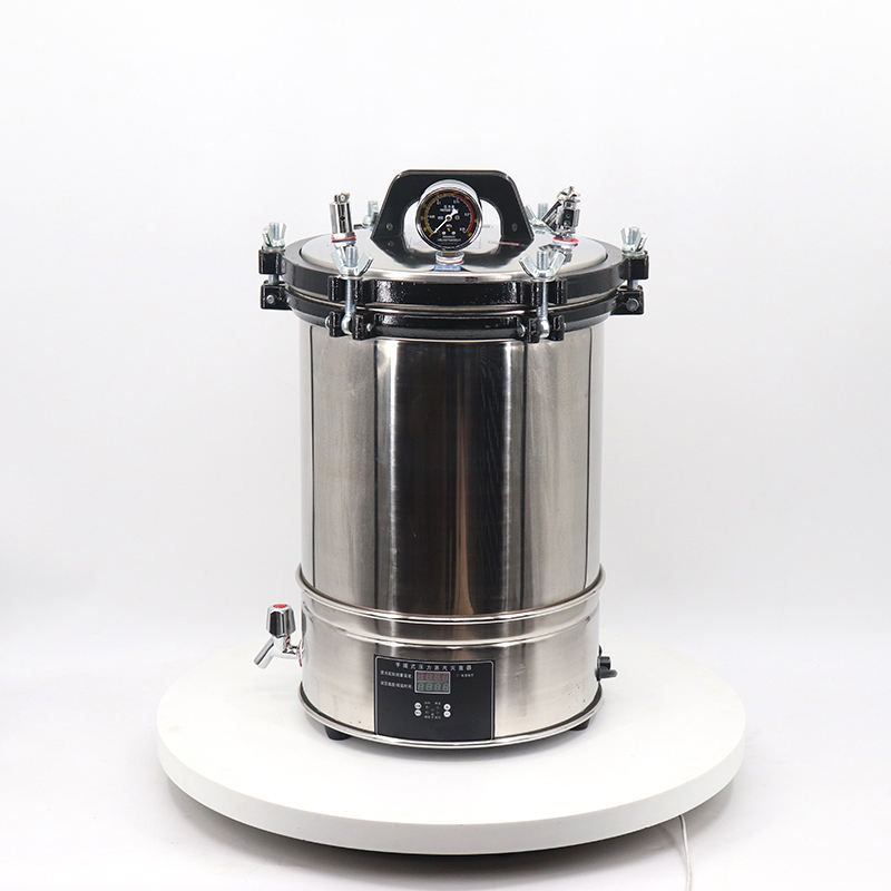 Portable Digital Steam Sterili – обзор и цена Laboratory Centrifuge