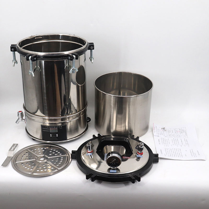 Portable Digital Steam Sterili – обзор и цена Laboratory Centrifuge