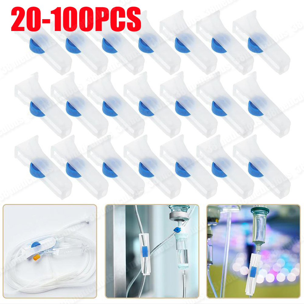 20-100pcs Hose Flow Regulator  – обзор и цена Medical Laboratory Science