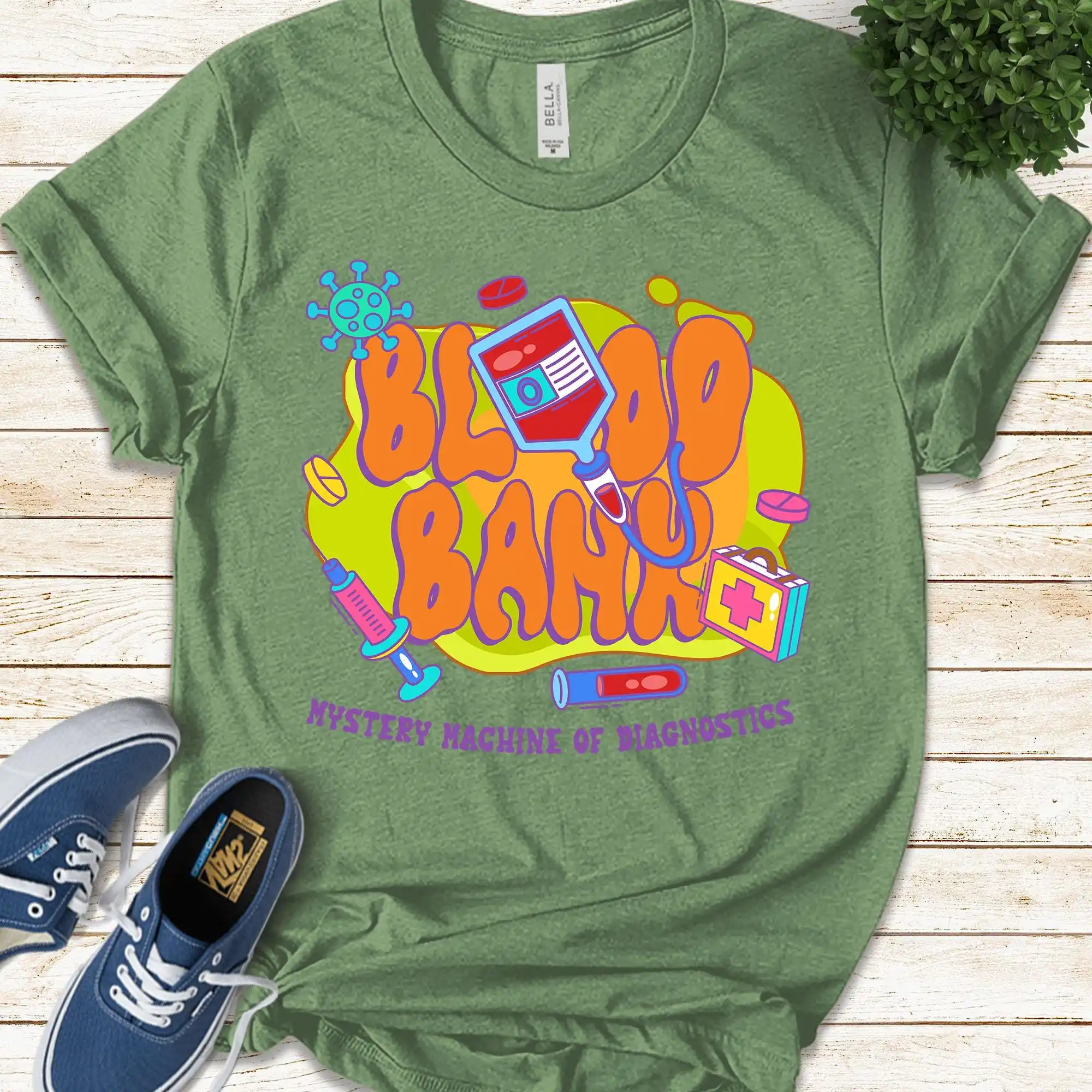 Lab Week 2025 shirt Medical Te – обзор и цена Medical Lab Assistant