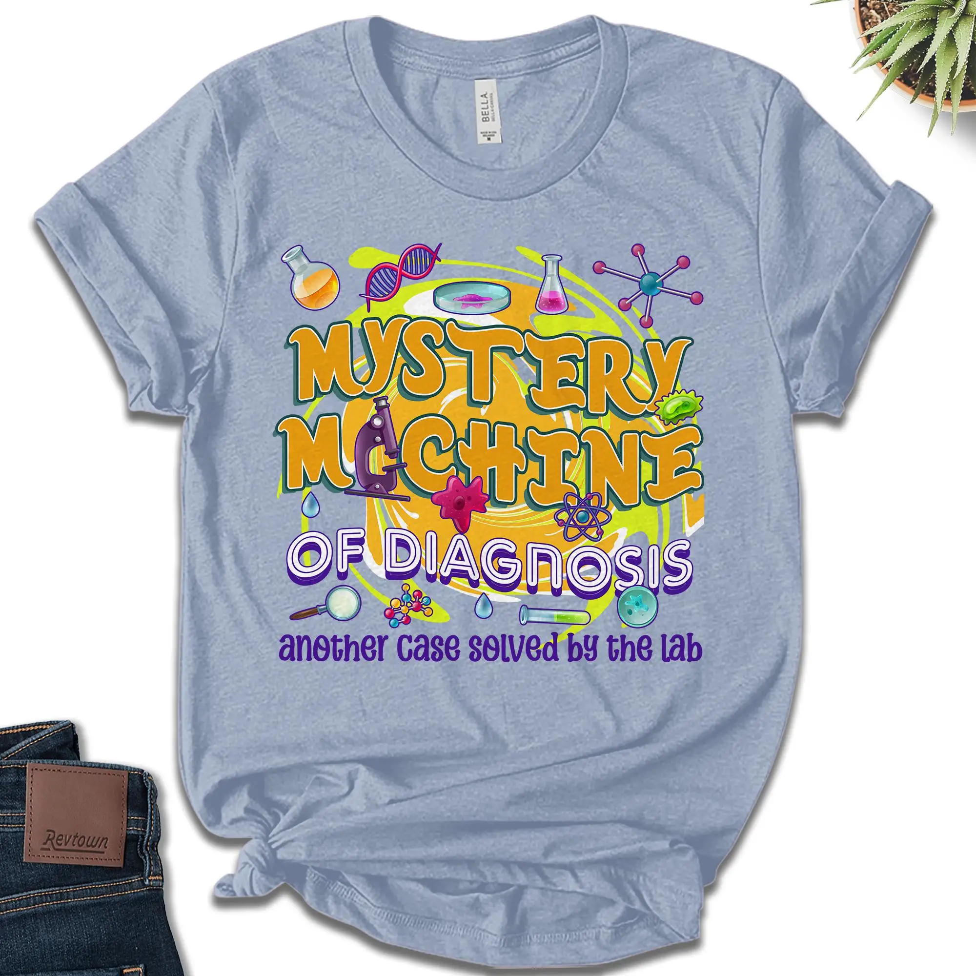 Lab Week 2025 T Shirt Medical  – обзор и цена Medical Lab Assistant
