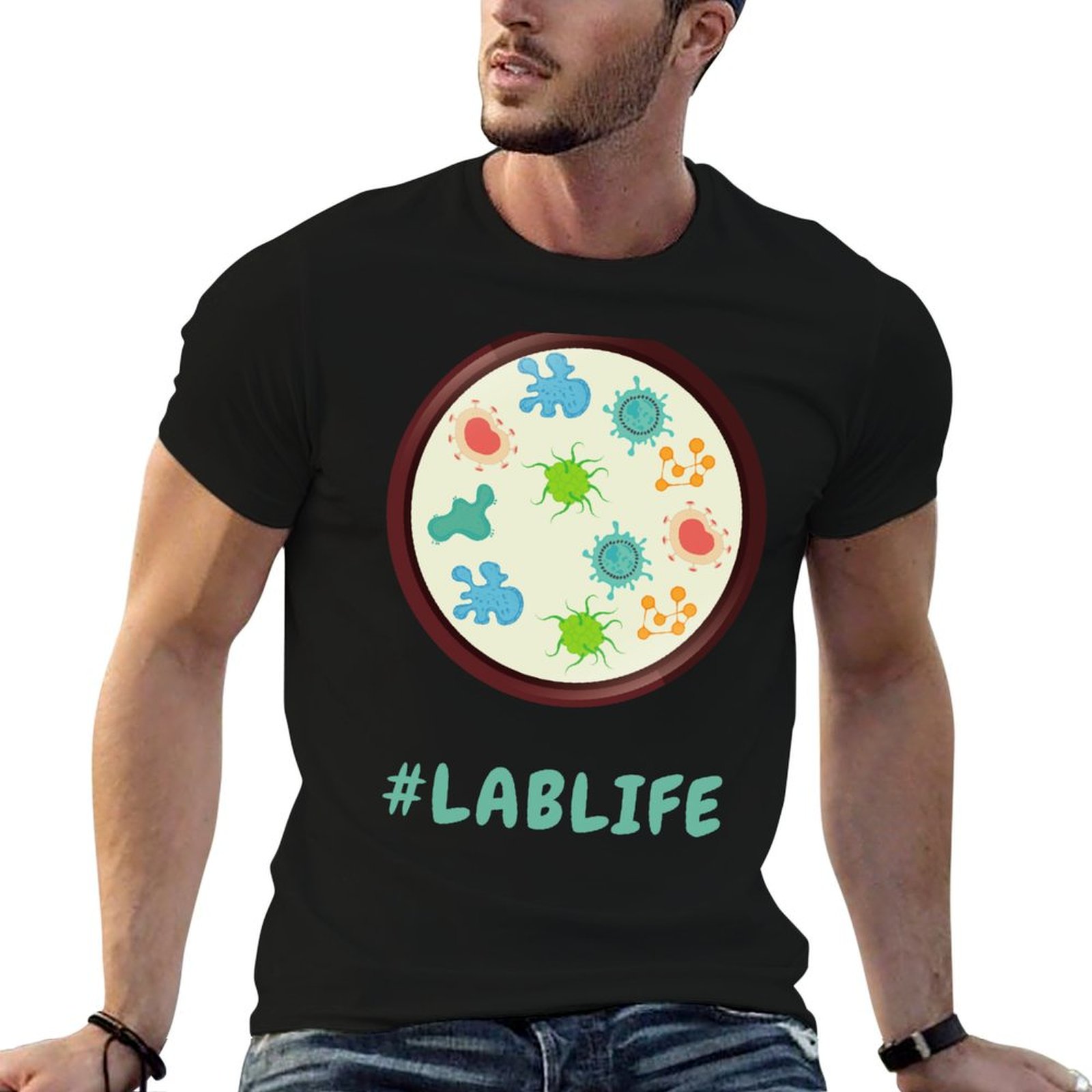 #LABLIFE Petri dish Culture Me – обзор и цена Medical Lab And Science