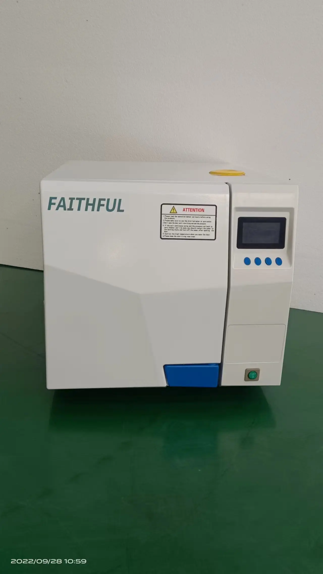 Autoclave Automatic Portable D – обзор и цена Laboratory Centrifuge