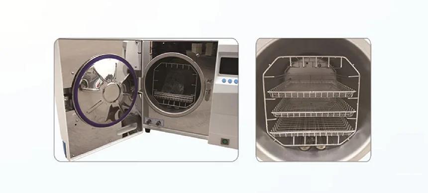 Autoclave Automatic Portable D – обзор и цена Laboratory Centrifuge