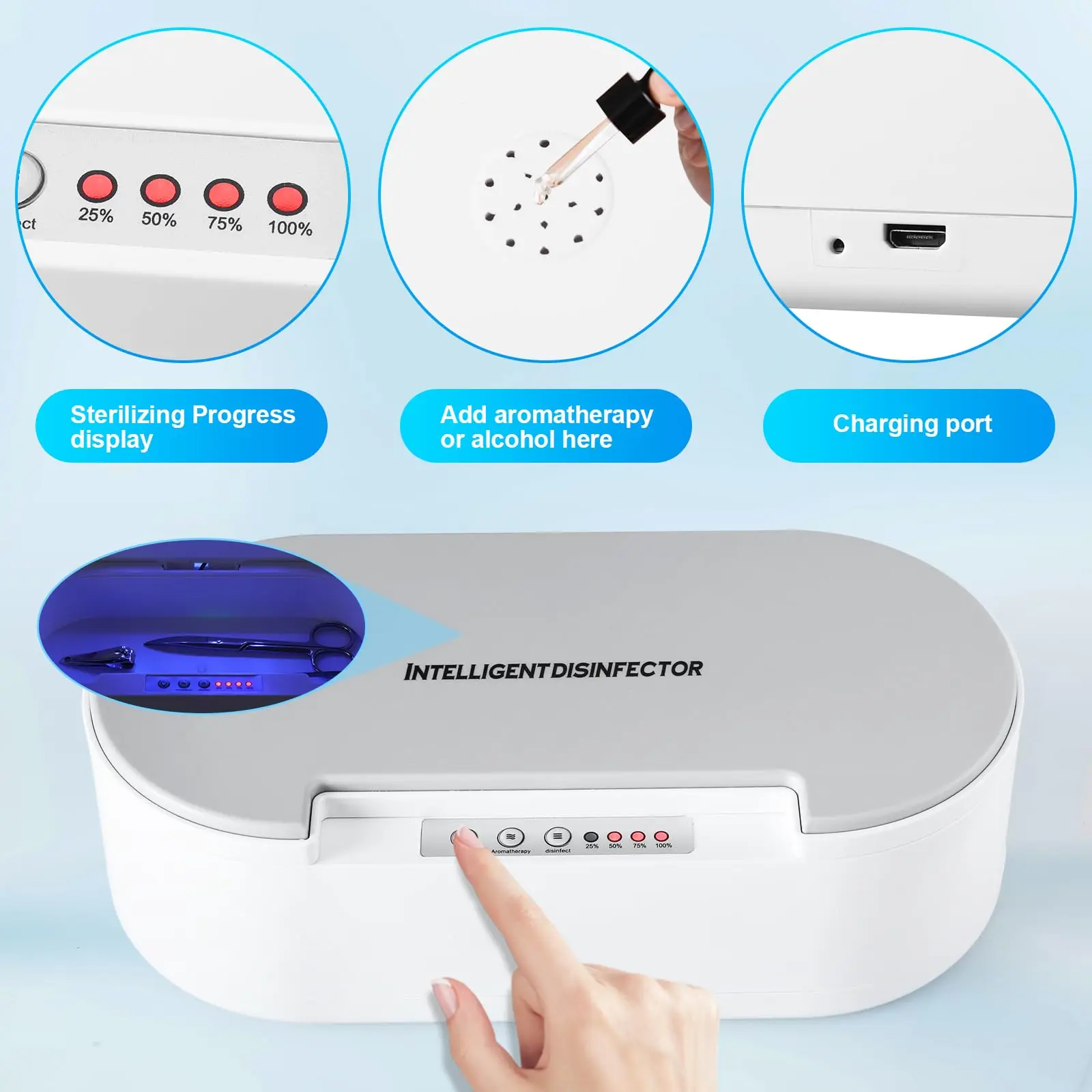 Tools Advanced Sterilizing Tra – обзор и цена Laboratory Centrifuge
