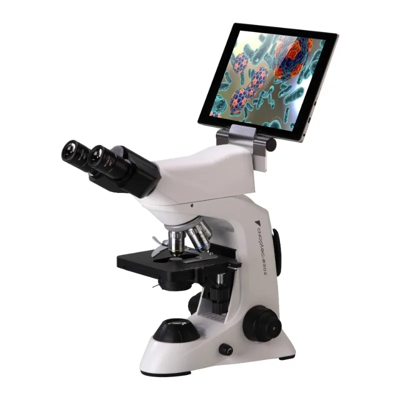 2026 New Stainless Steel Medic – обзор и цена Medical Lab Microscope