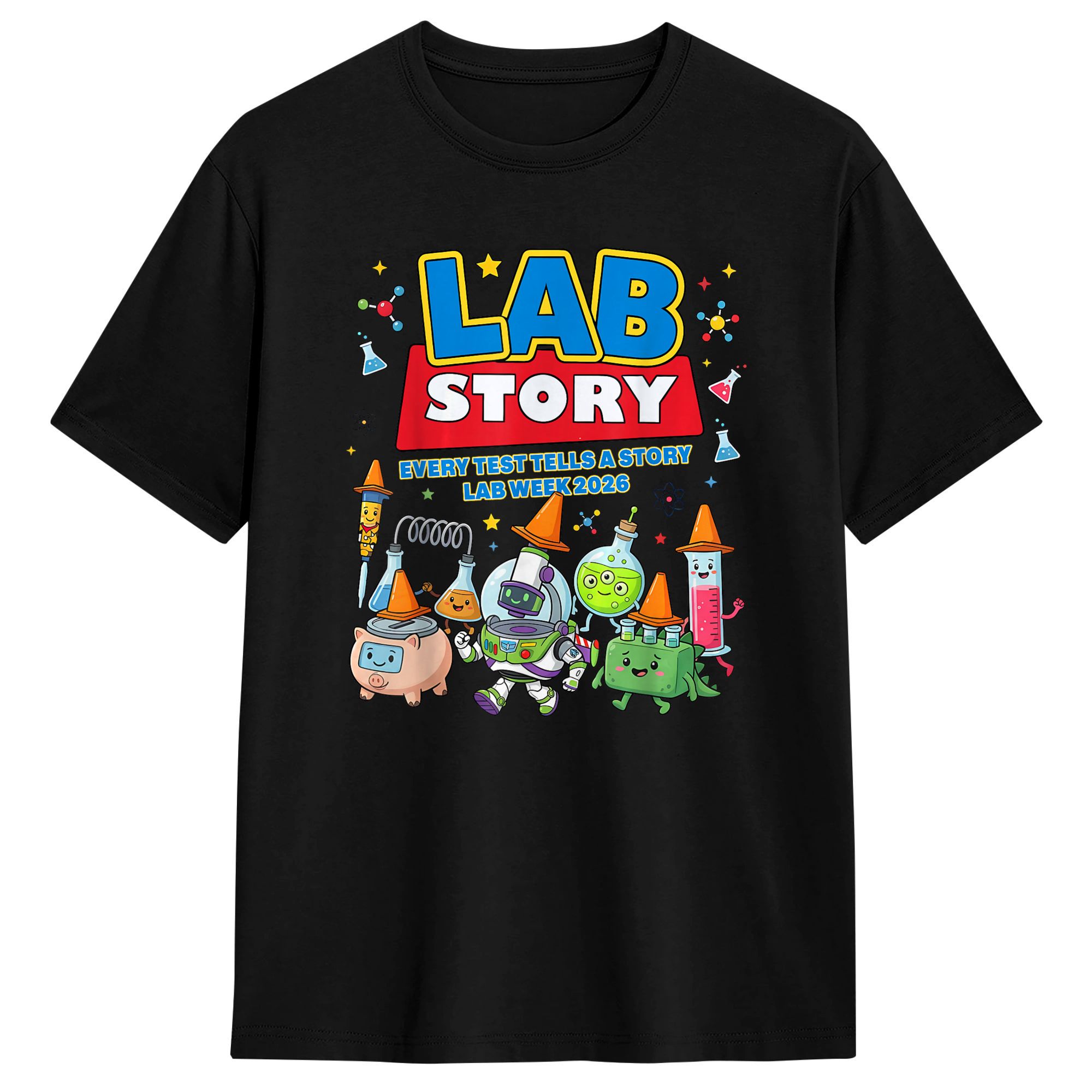 Lab Story Lab Week 2026 Medica – обзор и цена Medical Lab Week 2026