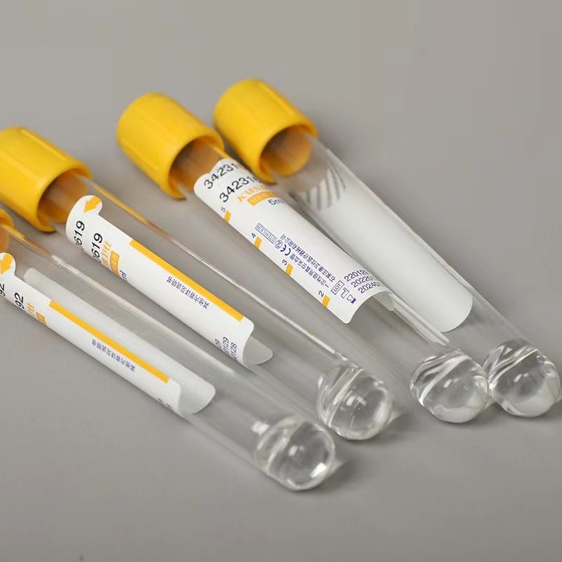 Disposable Vacuum Blood Collec – обзор и цена Medical Lab Blood Test