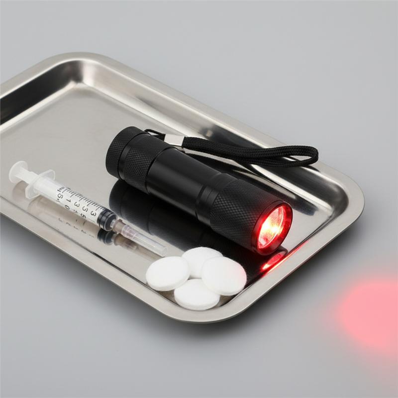 Medical Grade LED Vein Finder  – обзор и цена Medical Laboratory Science