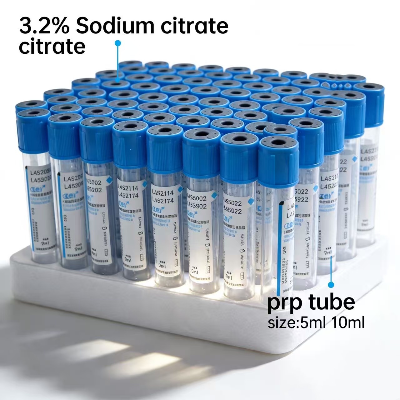 5ml/10ml Disposable Vacuum Blo – обзор и цена Medical Lab Blood Test