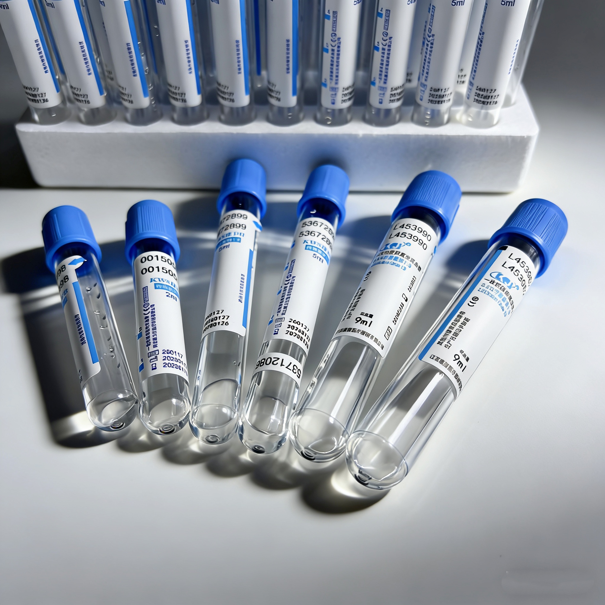 5ml/10ml Disposable Vacuum Blo – обзор и цена Medical Lab Blood Test