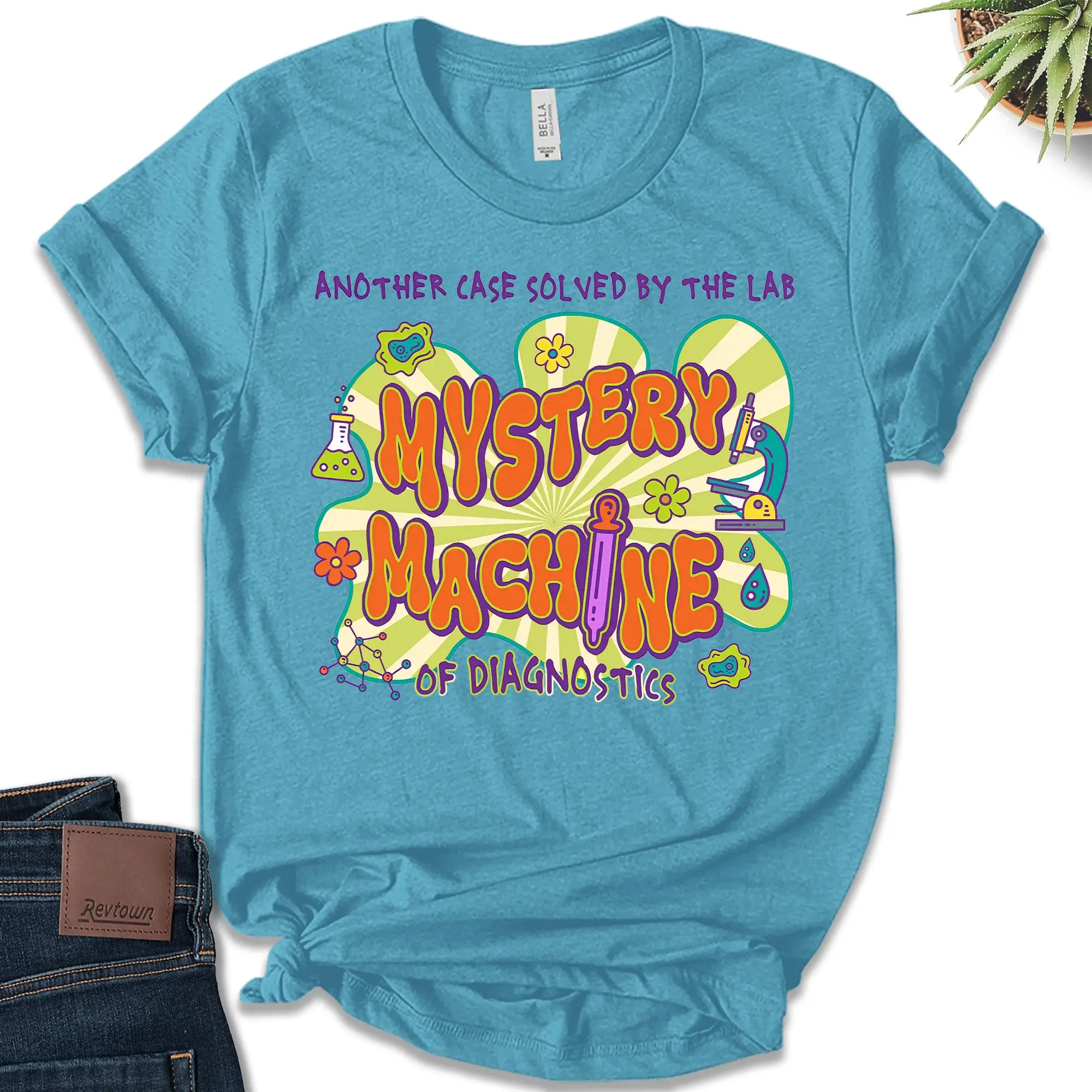 Lab Week Teach Appreciation T  – обзор и цена Medical Lab Assistant
