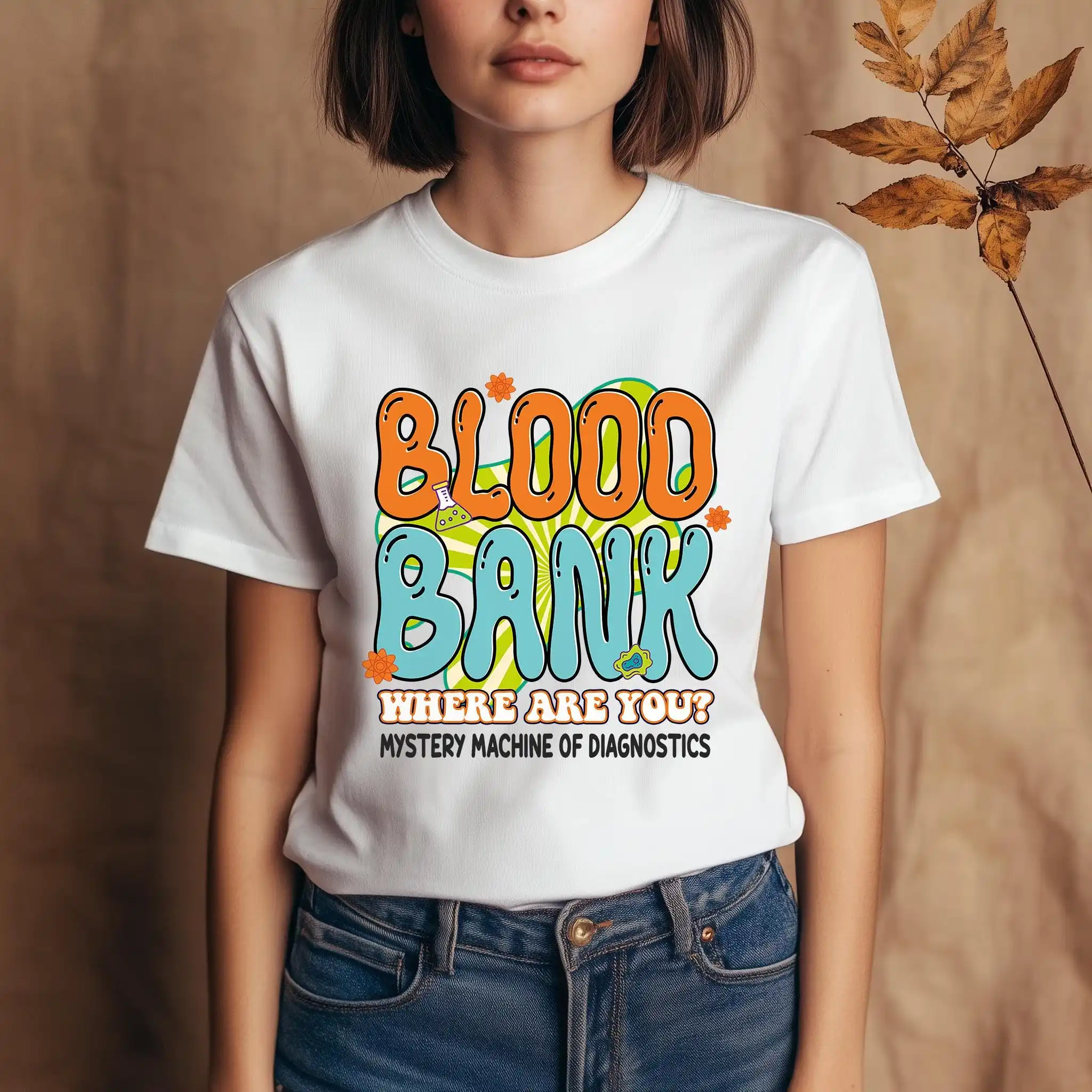 Lab Week Blood Bank 2025 shirt – обзор и цена Medical Lab Assistant
