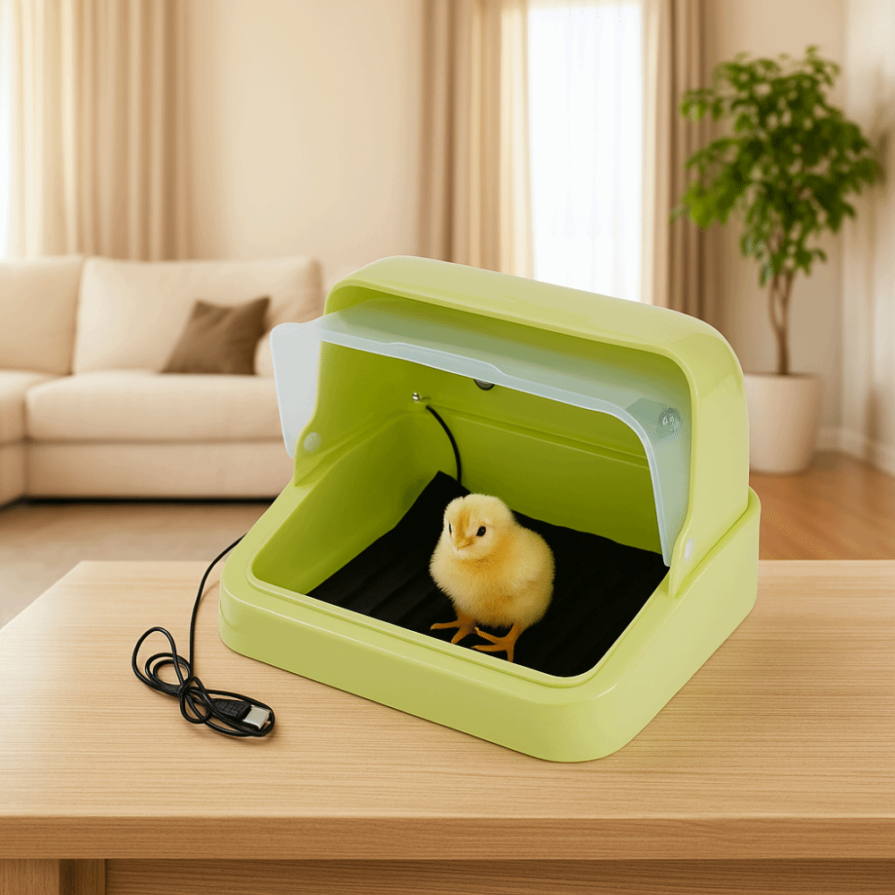 Visual Bird Incubator 3-speed  – обзор и цена Lab Incubator