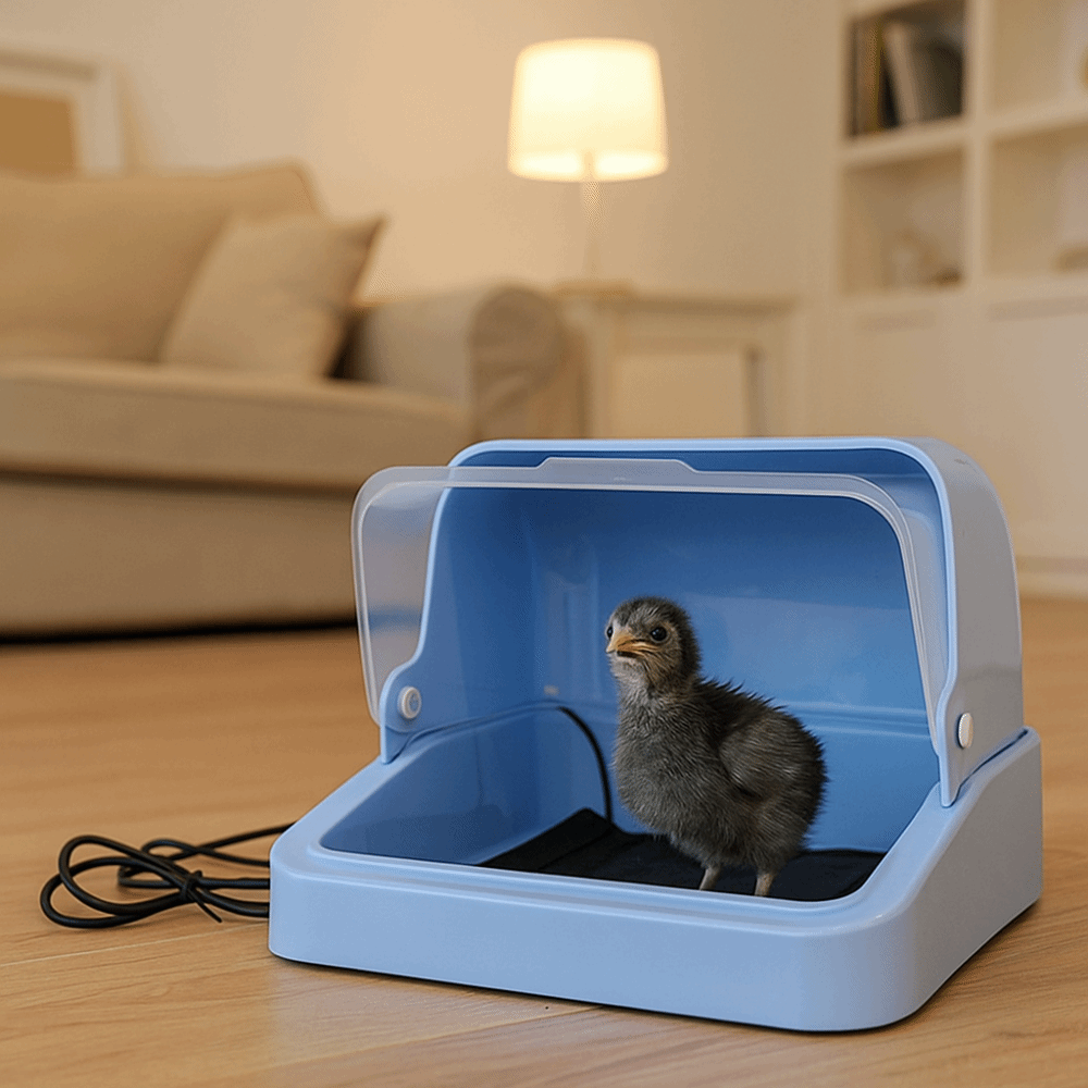 Visual Bird Incubator 3-speed  – обзор и цена Lab Incubator
