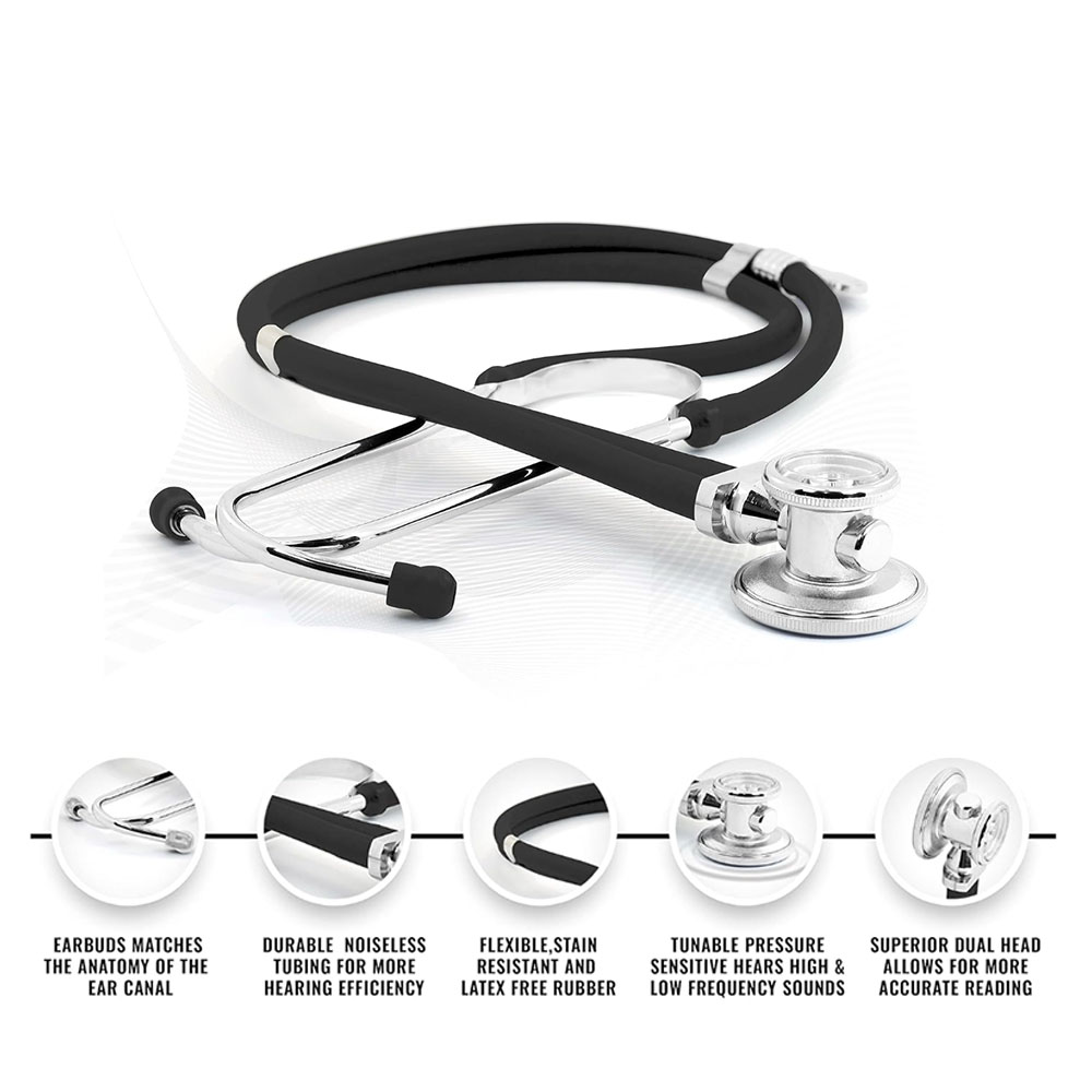 Multifunctional Doctor Stethos – обзор и цена Medical Laboratory Science